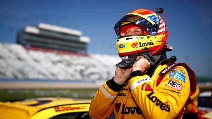 Michael McDowell’s Recent Races Create Concern Entering Playoffs