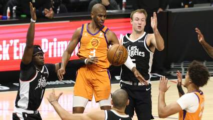 Clippers See Surprising Players Emerge as ‘X-Factors’ Without Kawhi
