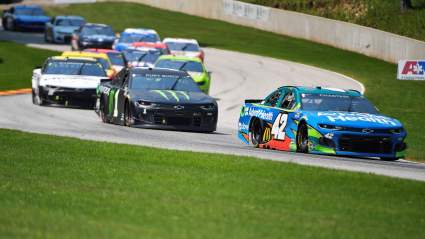 Trackhouse Racing Announces Second Driver for 2022  Season