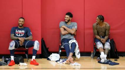 Is Brad Stevens Positioning The Celtics to Trade for 4x All-Star?