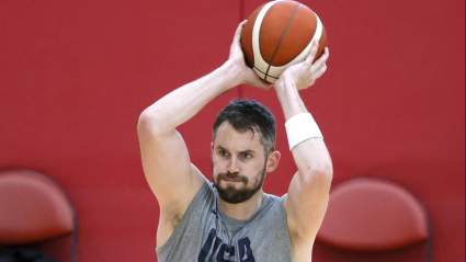 Buyout Rumors: Miami Heat Can Absolutely Land Kevin Love