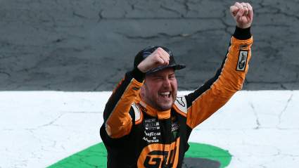 Kurt Busch Updates Status of 2022 Deal: ‘So Close to Being Done’