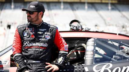 Josh Berry Keeps Winning Streak Alive Amid NASCAR Break