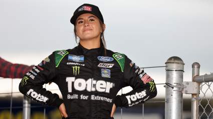 Hailie Deegan Sets Goal for 2022 Season