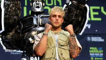 Browns Star Called Out By Jake Paul: ‘Stick to Football’