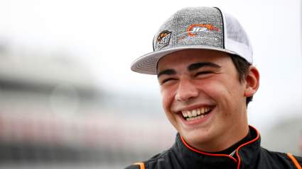 JR Motorsports Confirms Plans for Sam Mayer’s 2022 Campaign