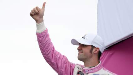 Austin Cindric Sets Date for Final Cup Start of 2021