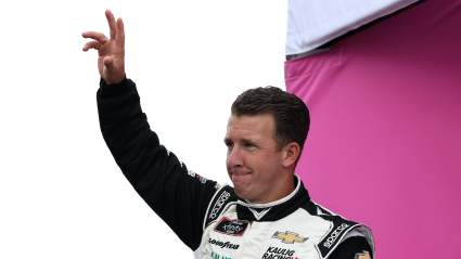 AJ Allmendinger on a Mission To Kiss the Bricks at Indy