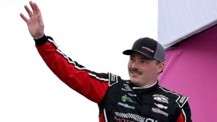 Brett Moffitt Lands New Multi-Race Sponsor