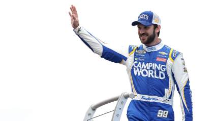 Daniel Suarez & Justin Marks Competing in One-Off Race