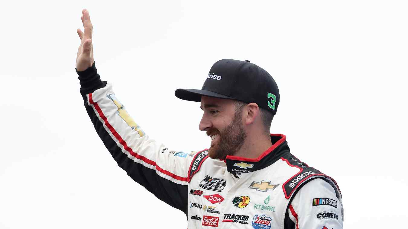 Austin Dillon Lands New Sponsor for Watkins Glen