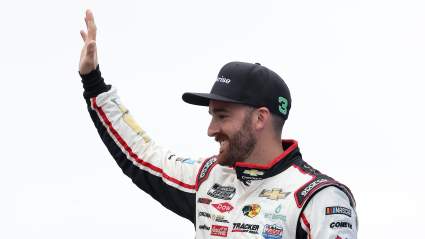 Austin Dillon Lands New Sponsor for Cup Race at Watkins Glen