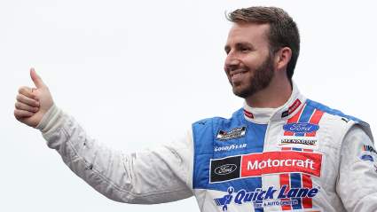 Matt DiBenedetto Will ‘Entertain Anything’ for 2022 Season