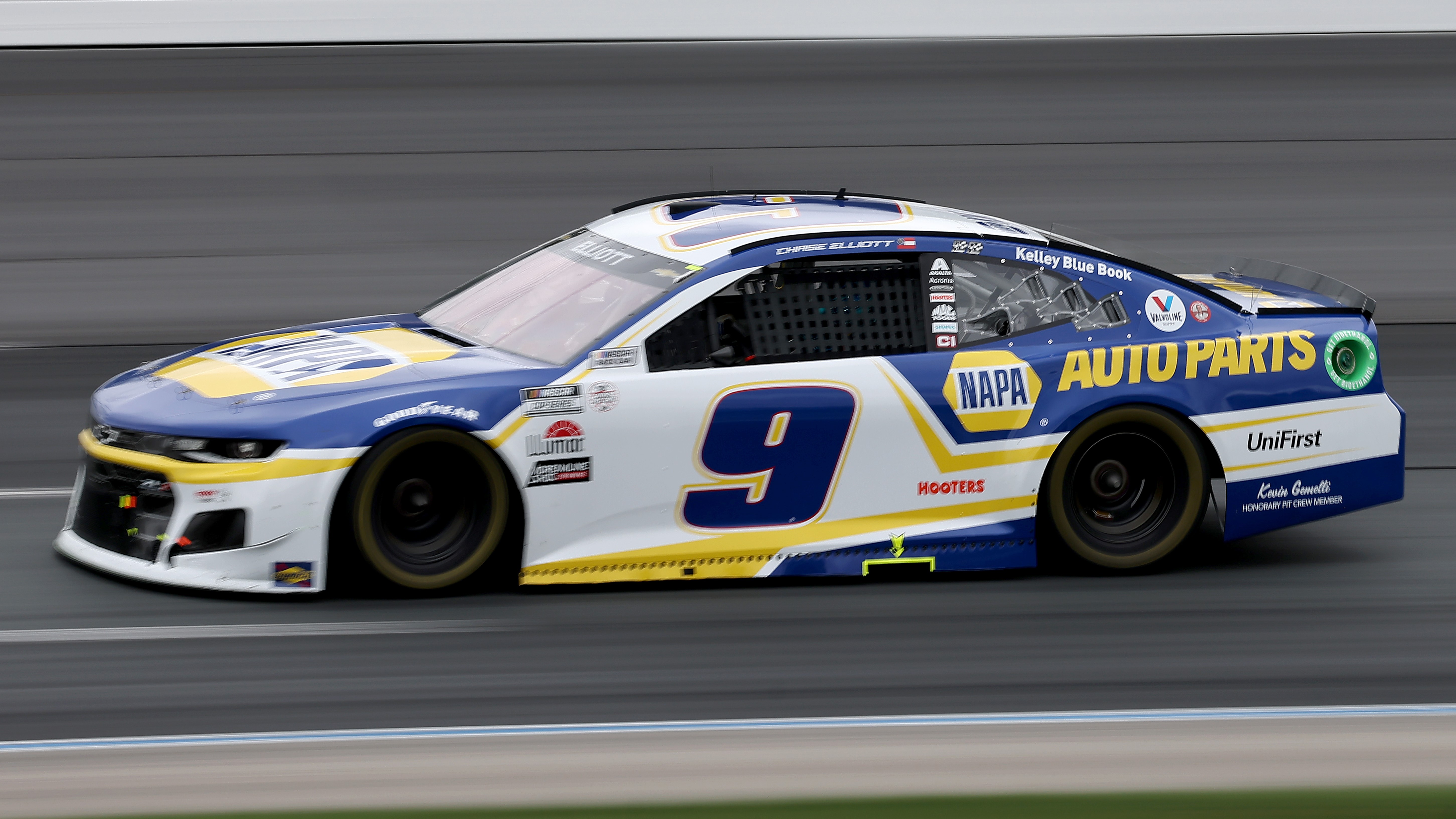 Chase Elliott Fails Inspection at Watkins Glen