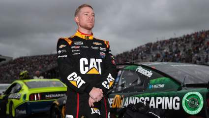 History Favors Tyler Reddick’s Playoff Pursuit at Daytona