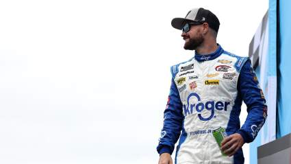 Ricky Stenhouse Jr. Pursues Playoffs With NASCAR’s Fastest Cupcake