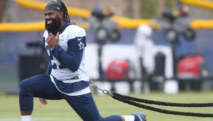 ‘Permanent Injuries’: Cowboys’ Ezekiel Elliott Hit with Massive Lawsuit