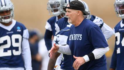 Cowboys Coach, Starter Leave Stadium Before Preseason Game
