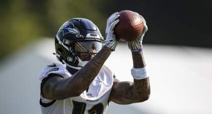 Ravens’ John Harbaugh Gives Untimely Injury Update on Rashod Bateman