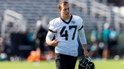 Steelers Trading for Former Browns, Jaguars Linebacker: Report