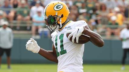 Packers Veteran WR Apologizes for Using Anti-Asian Slur