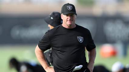Raiders HC Jon Gruden in Hot Water, New Details Emerge in Email Leak