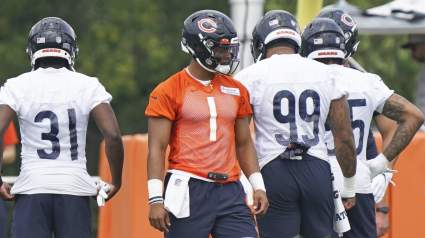 Louis Riddick Shares Inside Info on Bears QB Justin Fields