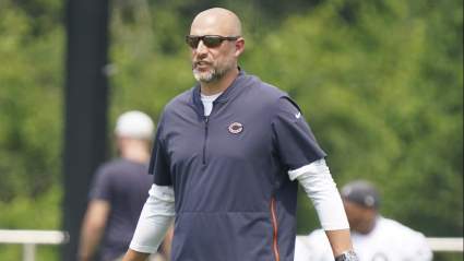 Bears HC Matt Nagy Opens Door for Major QB Trade