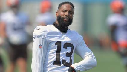 Browns WR Odell Beckham Sends Strong Message With Post