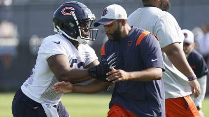 New Info Emerges on Bears’ Release of Ledarius Mack: Report