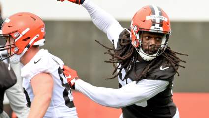 Browns DE Jadeveon Clowney Called Out for Matchup Comments