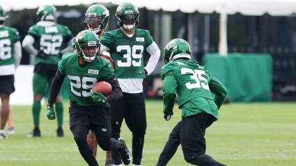 Jets Cornerback Listed as ‘Breakout’ Star Ahead of 2021 Season