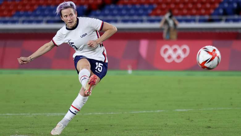 How to Watch USA vs Canada Women's Soccer Online | Heavy.com