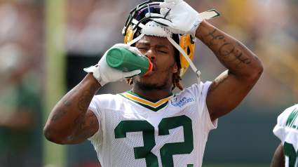 Packers Coach Reveals Two Rookies Vying for Starting Jobs