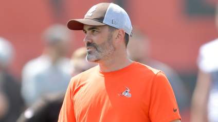 Browns Being Extra Cautious With Injured Starter: Report