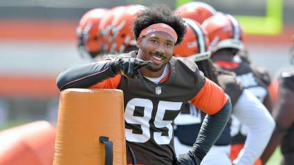 Pair of Browns Pro Bowlers Dealing With New Injuries