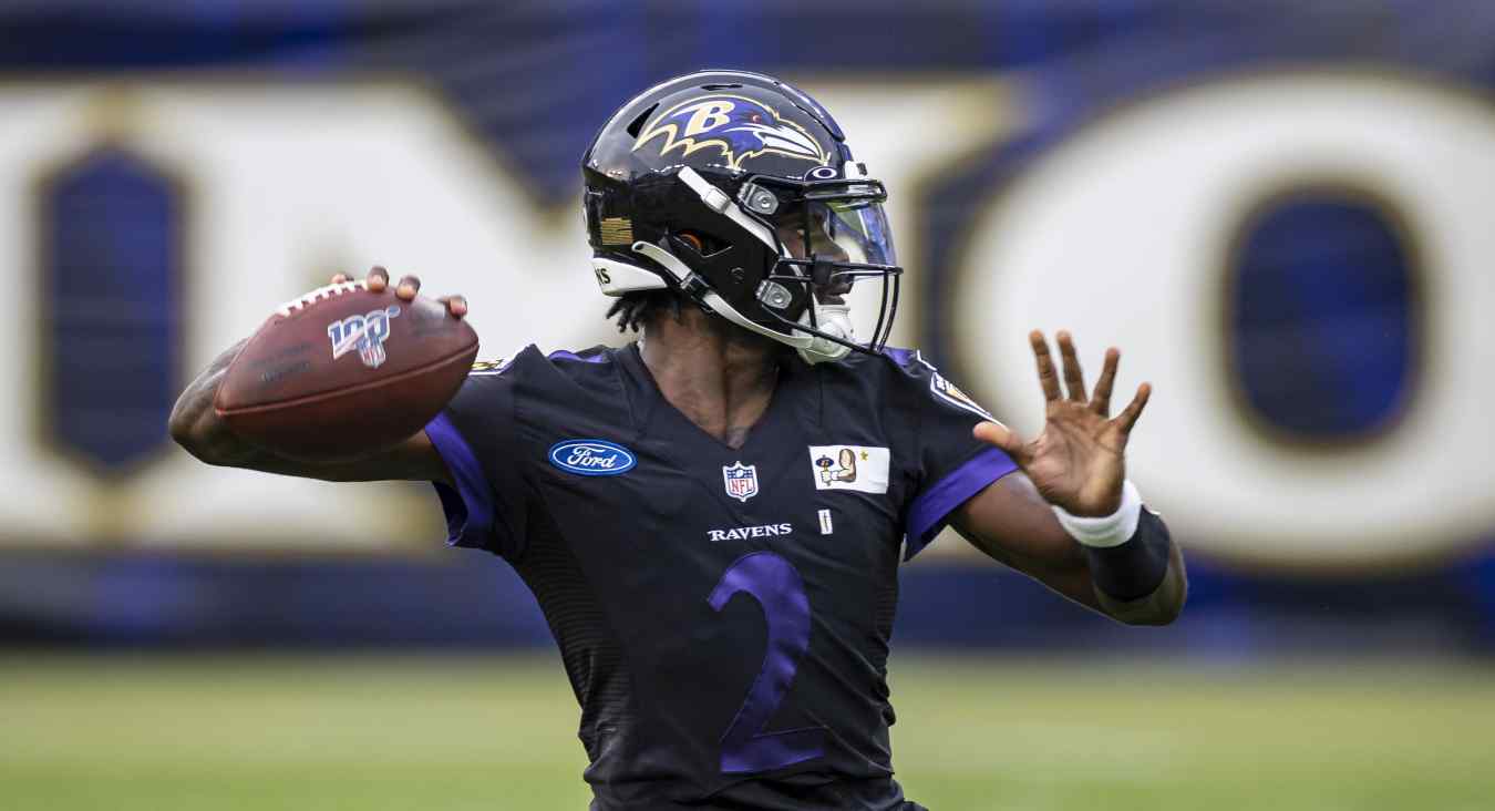 Offensive Storylines for the Raven's First Preseason Game