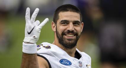 Ambulance Called for Ravens’ Mark Andrews After ‘Pretty Serious’ Practice Injury