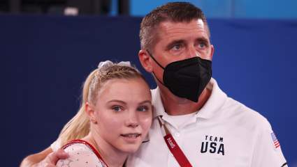 Jade Carey’s Family: 5 Fast Facts You Need to Know