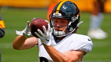Steelers Release ‘Cheddar Bob,’ 8 Other Players