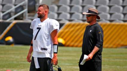 Steelers Remain Overlooked, Missing From Playoff Predictions