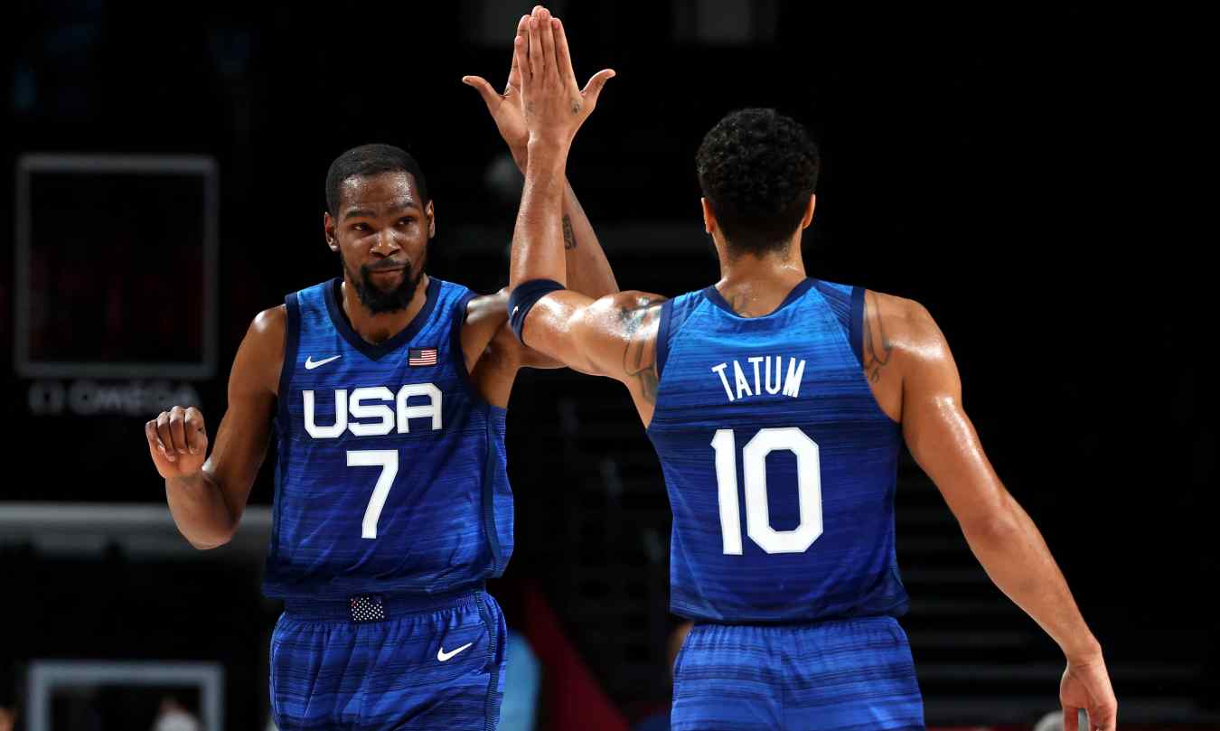 How to Watch USA vs Australia Olympics Basketball in US