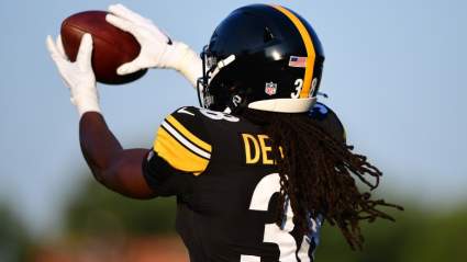 Steelers Roster Cuts Headlined by Former Bears Draft Pick