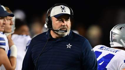 Cowboys Starter ‘Out for a While’ With Injury: Report