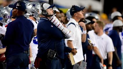 Cowboys Leak Date for Injured Starter to Return