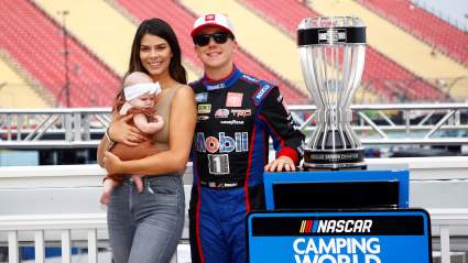 John Hunter Nemechek Unsure of 2022 Plans