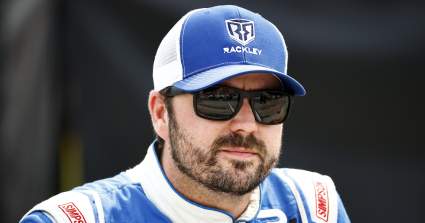 Josh Berry Lands 9-Race Sponsor for 2022 Season