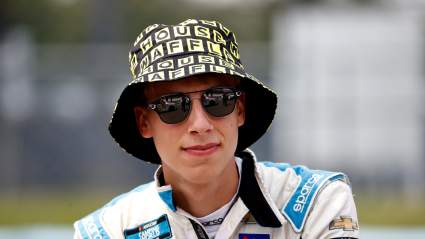 Carson Hocevar Locks Up 2022 Season Plans