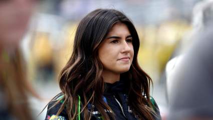 Hailie Deegan Makes NASCAR History at Gateway