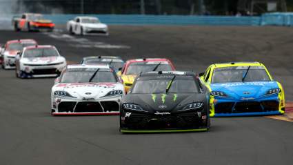 Ty Gibbs Turns in Jaw-Dropping Performance at Watkins Glen